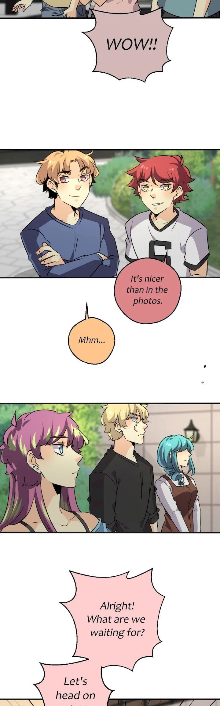 unOrdinary Chapter 253 - Page 12