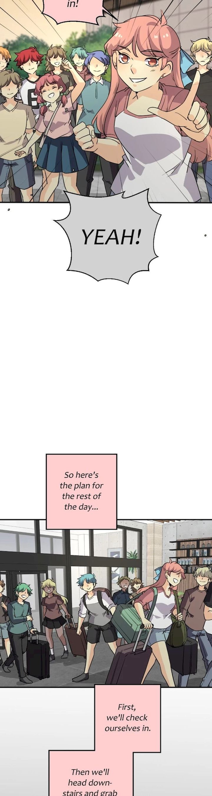 unOrdinary Chapter 253 - Page 13