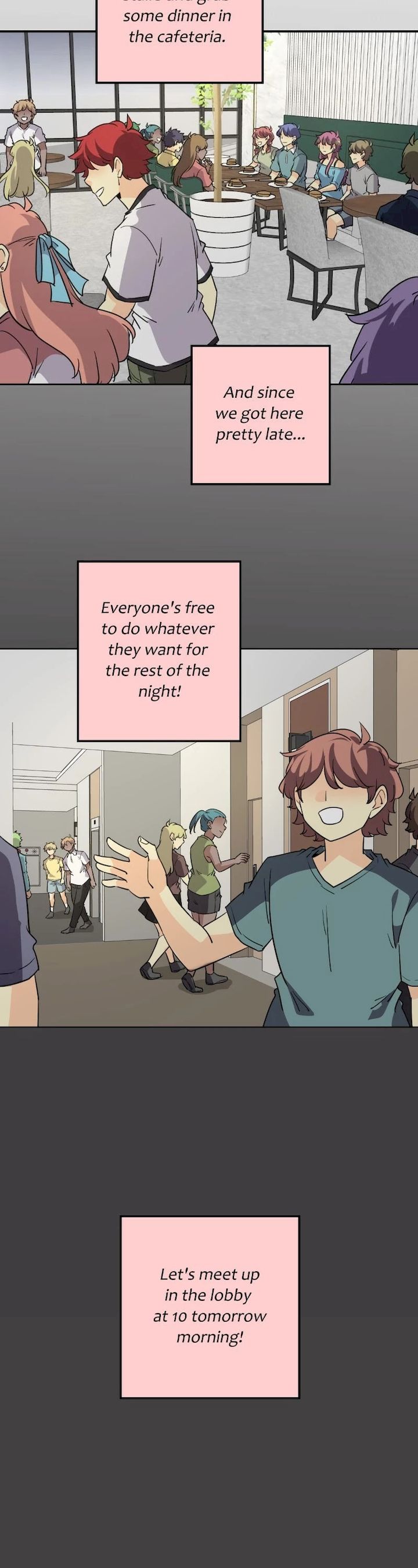 unOrdinary Chapter 253 - Page 14