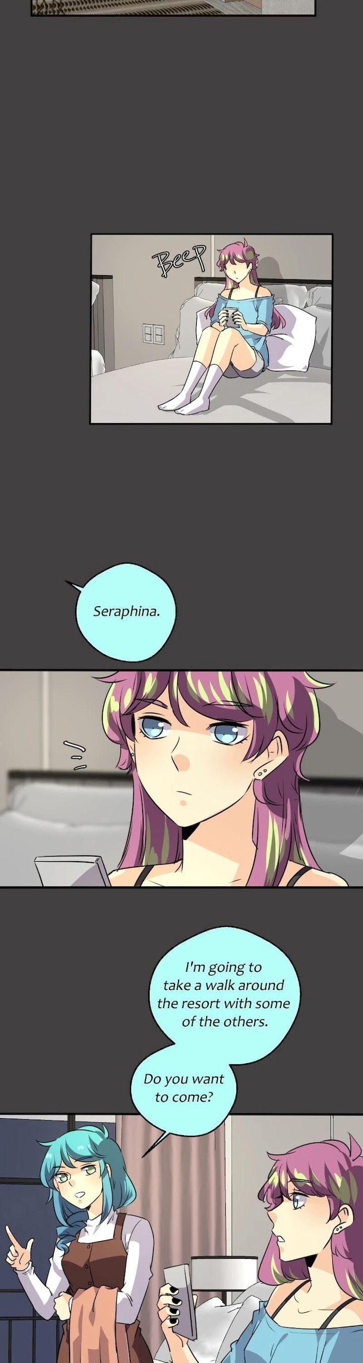 unOrdinary Chapter 253 - Page 16