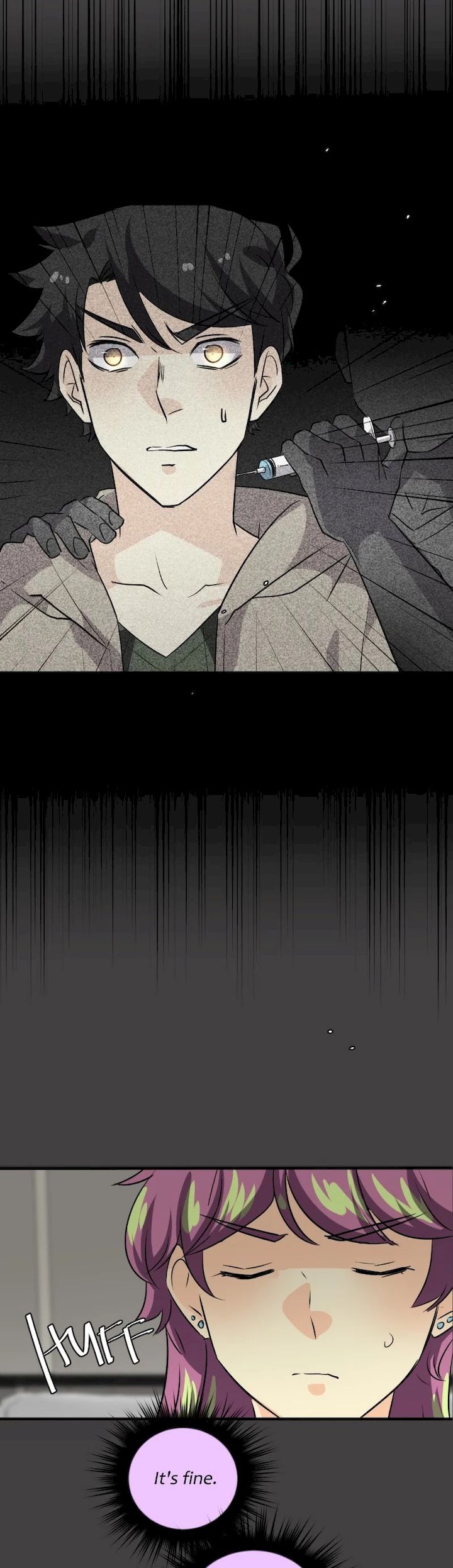 unOrdinary Chapter 253 - Page 19