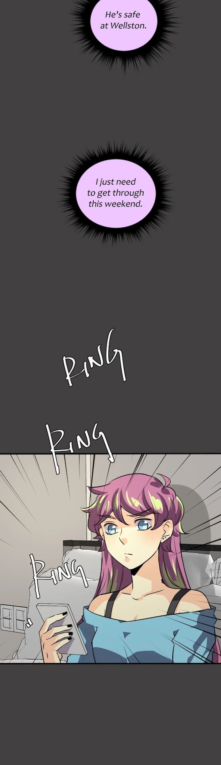 unOrdinary Chapter 253 - Page 20