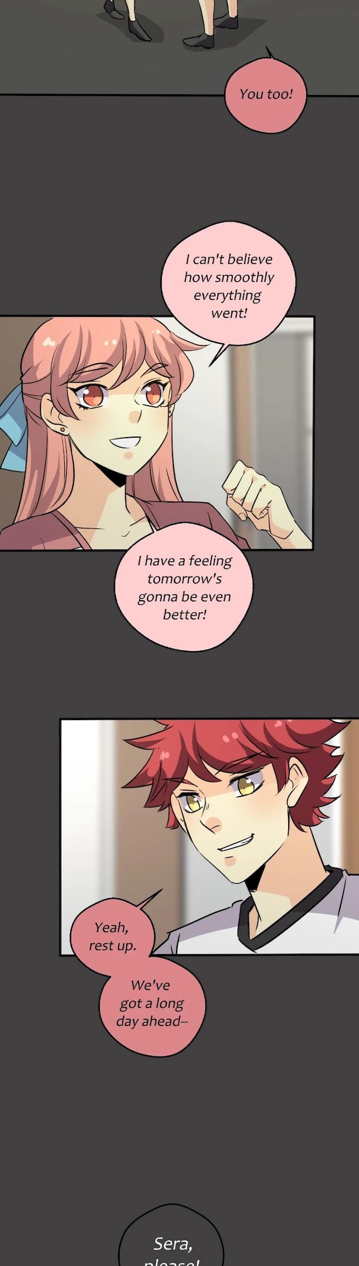 unOrdinary Chapter 253 - Page 23