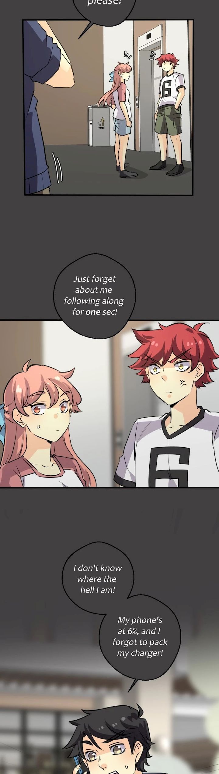 unOrdinary Chapter 253 - Page 24