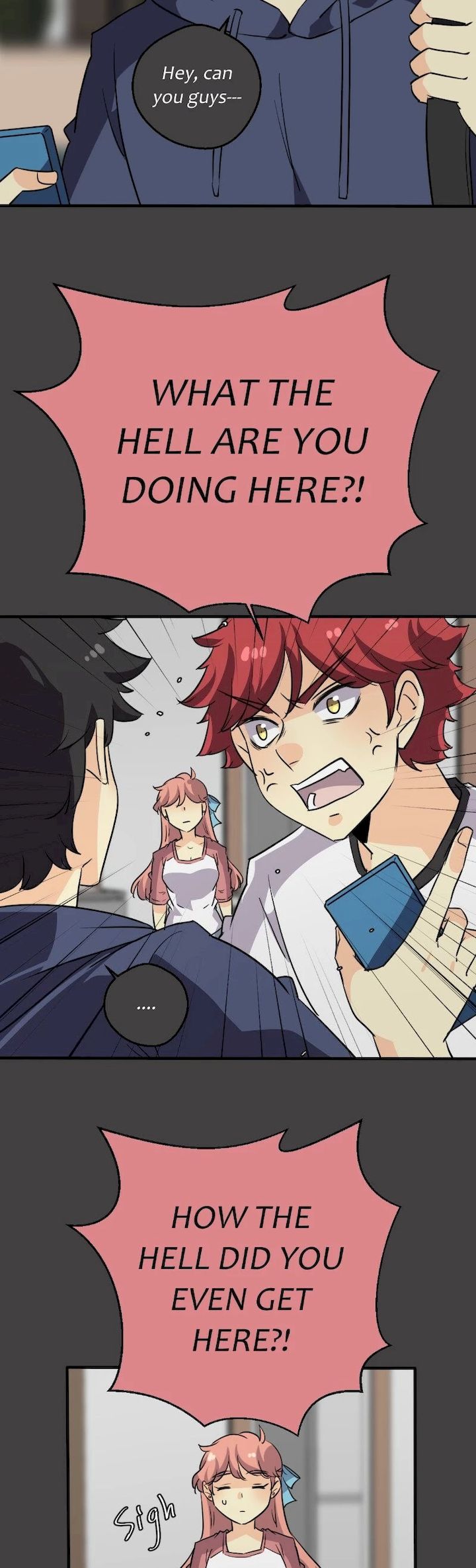 unOrdinary Chapter 253 - Page 27