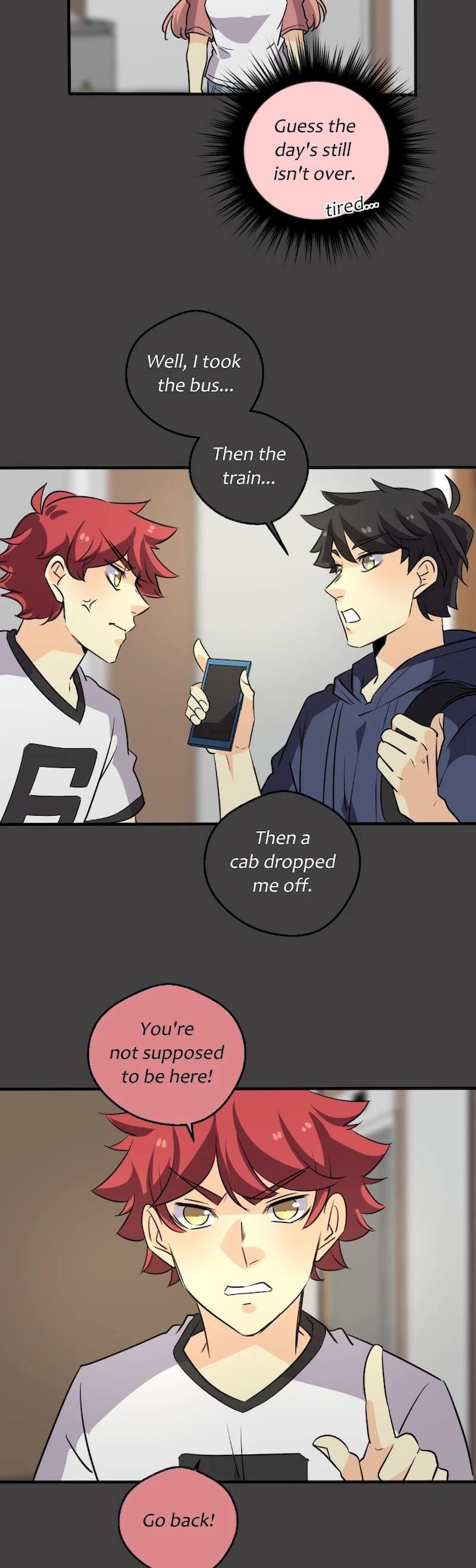 unOrdinary Chapter 253 - Page 28