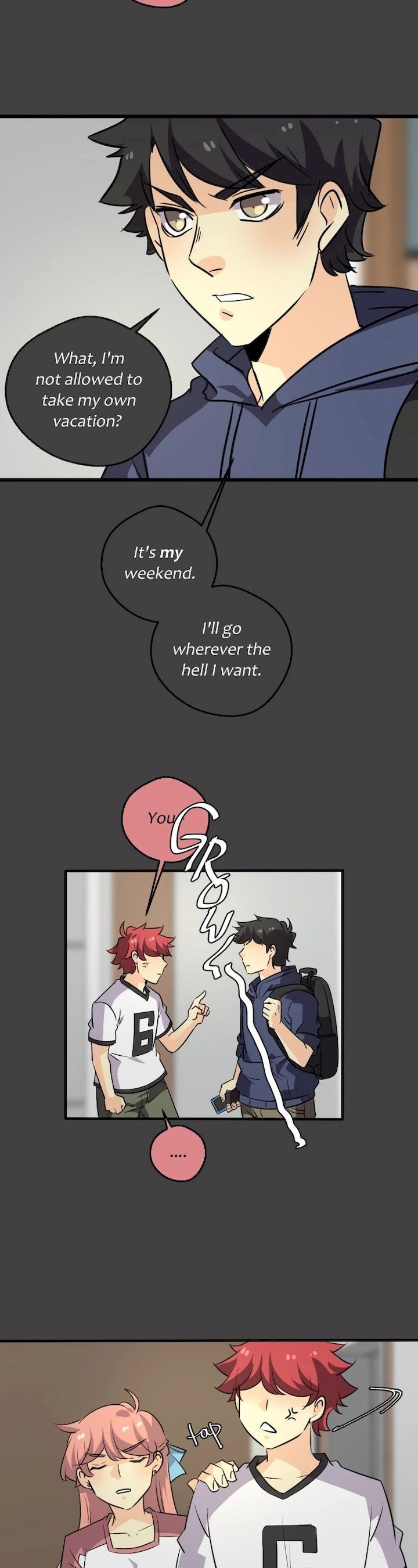 unOrdinary Chapter 253 - Page 29