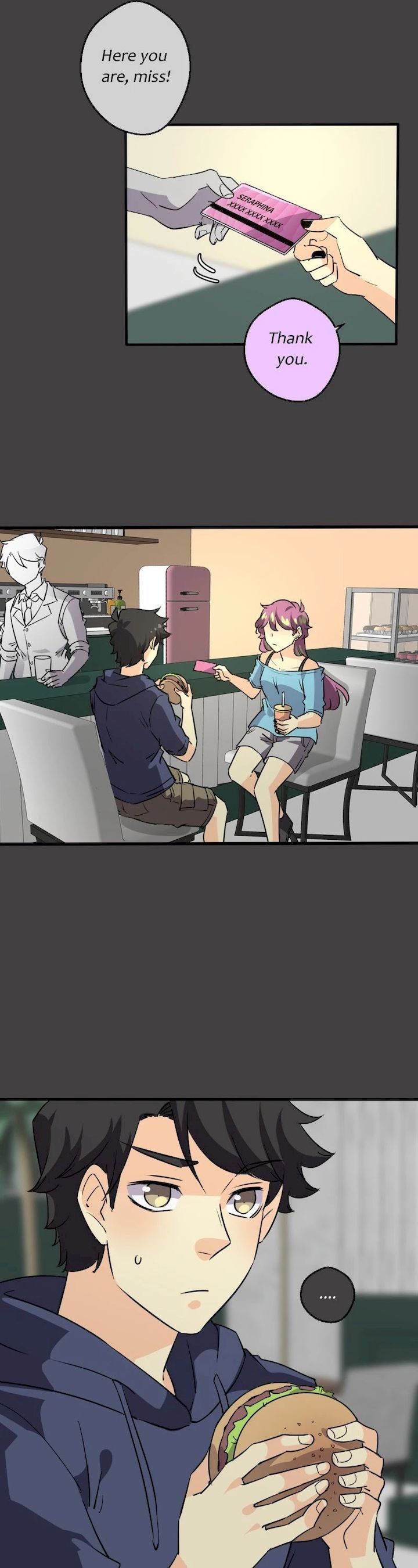 unOrdinary Chapter 253 - Page 33