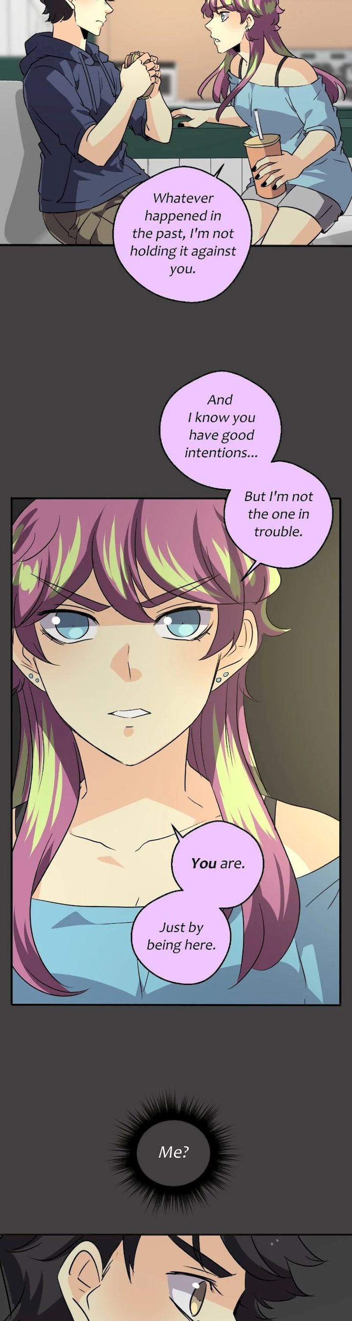 unOrdinary Chapter 253 - Page 36