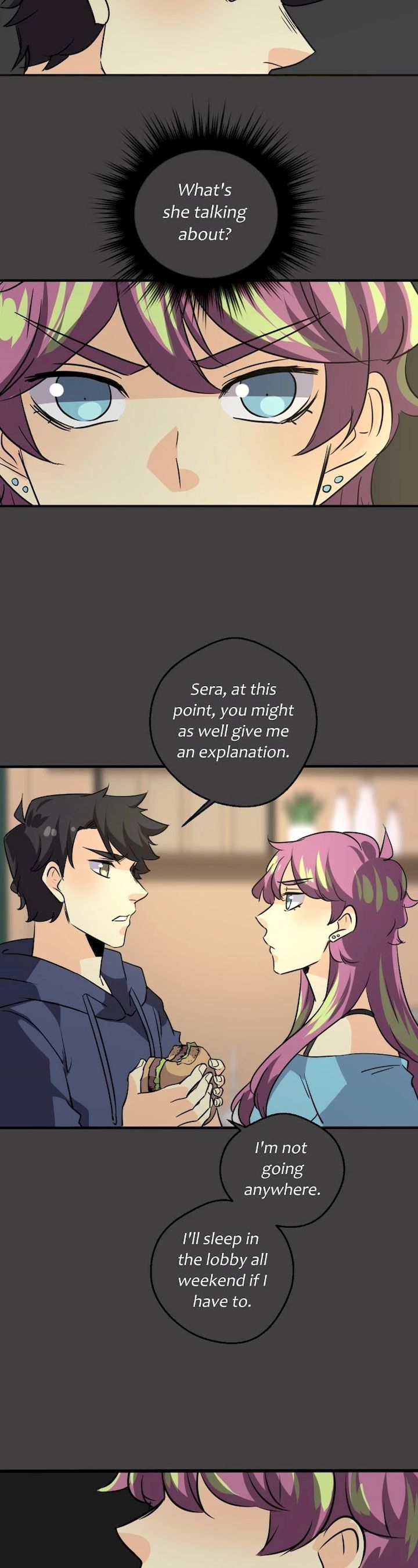 unOrdinary Chapter 253 - Page 37