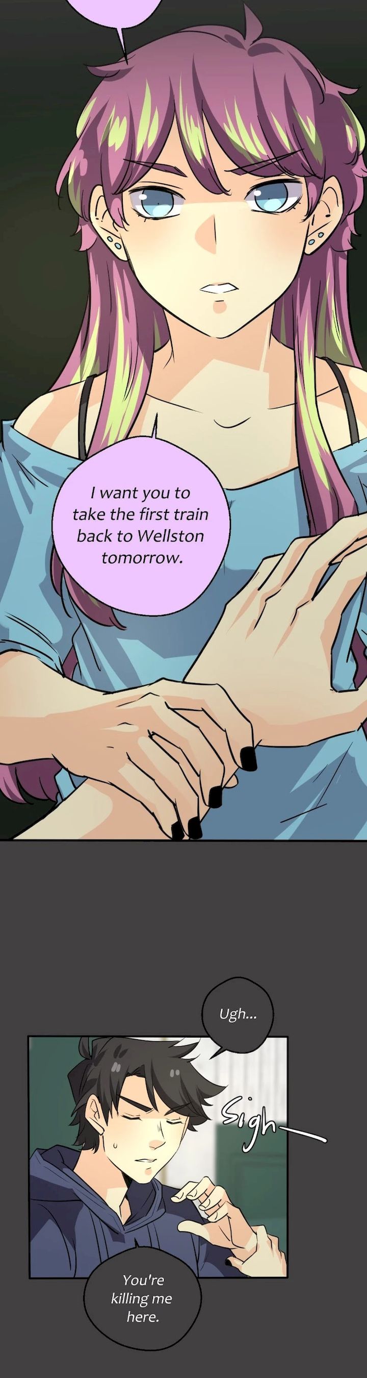 unOrdinary Chapter 253 - Page 42