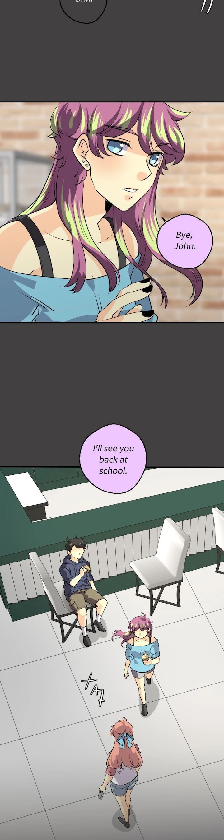 unOrdinary Chapter 253 - Page 45