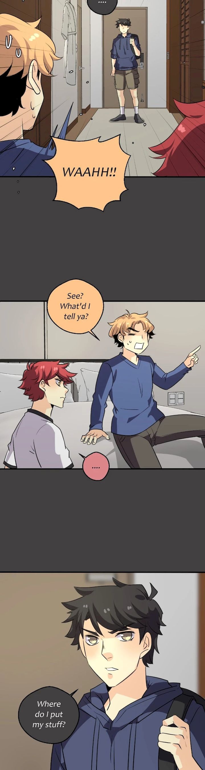 unOrdinary Chapter 253 - Page 50