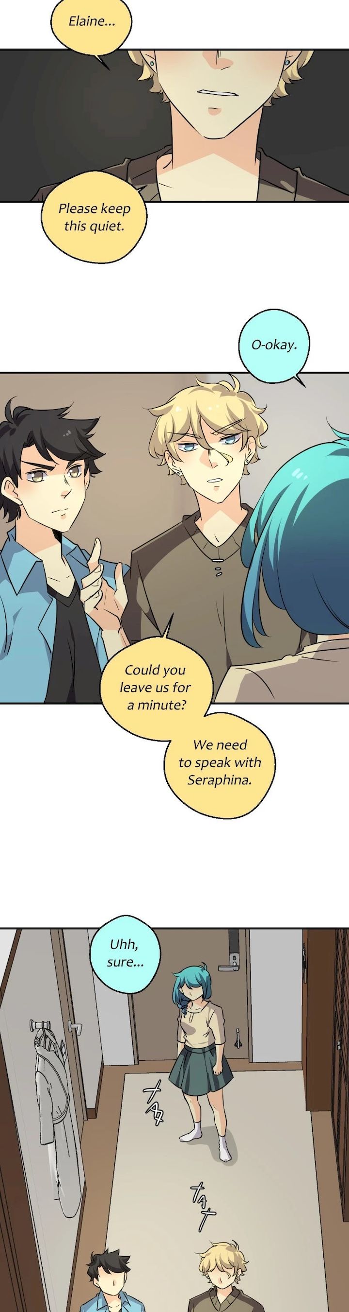 unOrdinary Chapter 255 - Page 2