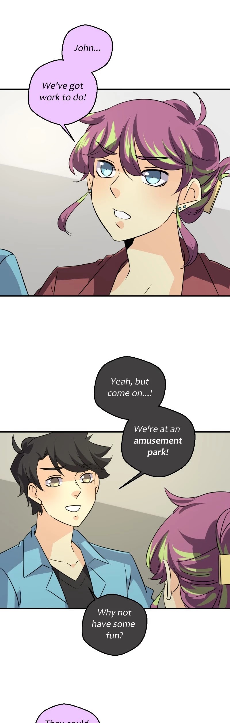 unOrdinary Chapter 256 - Page 11