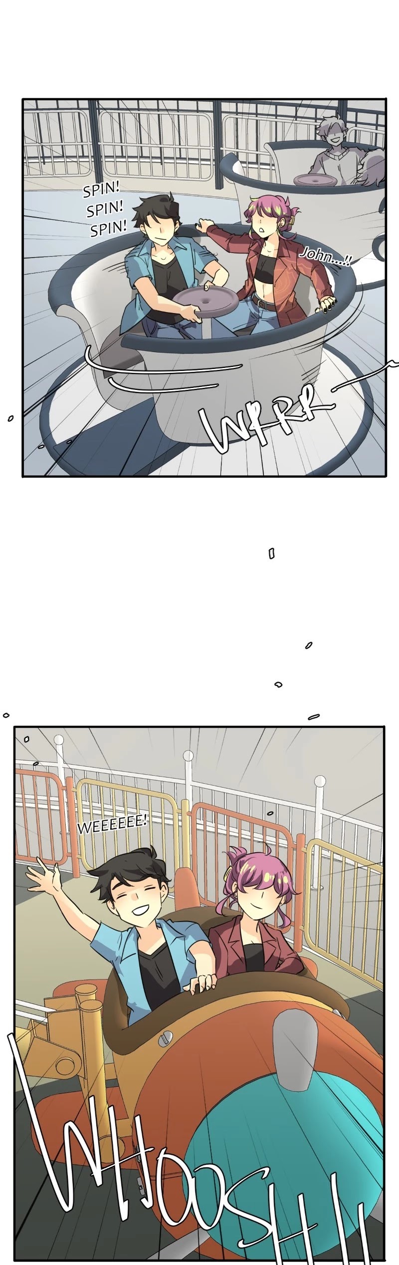 unOrdinary Chapter 256 - Page 16