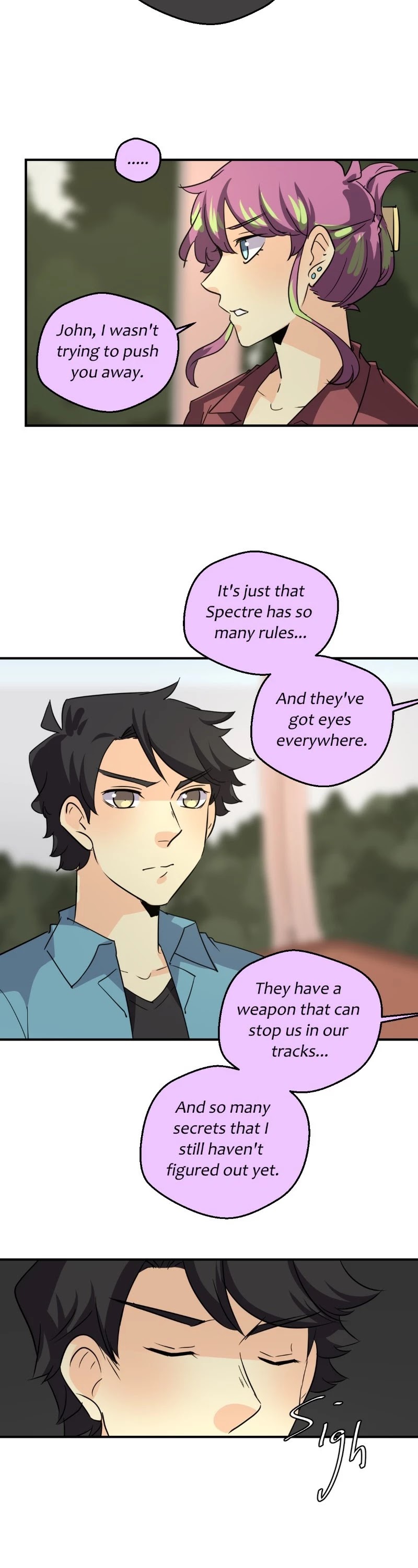 unOrdinary Chapter 256 - Page 19