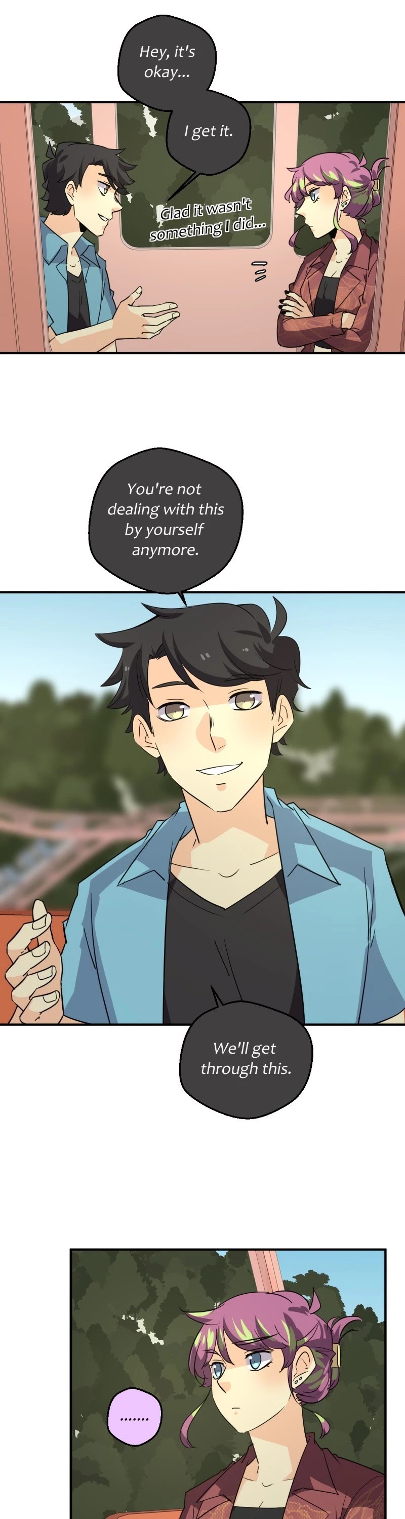 unOrdinary Chapter 256 - Page 20