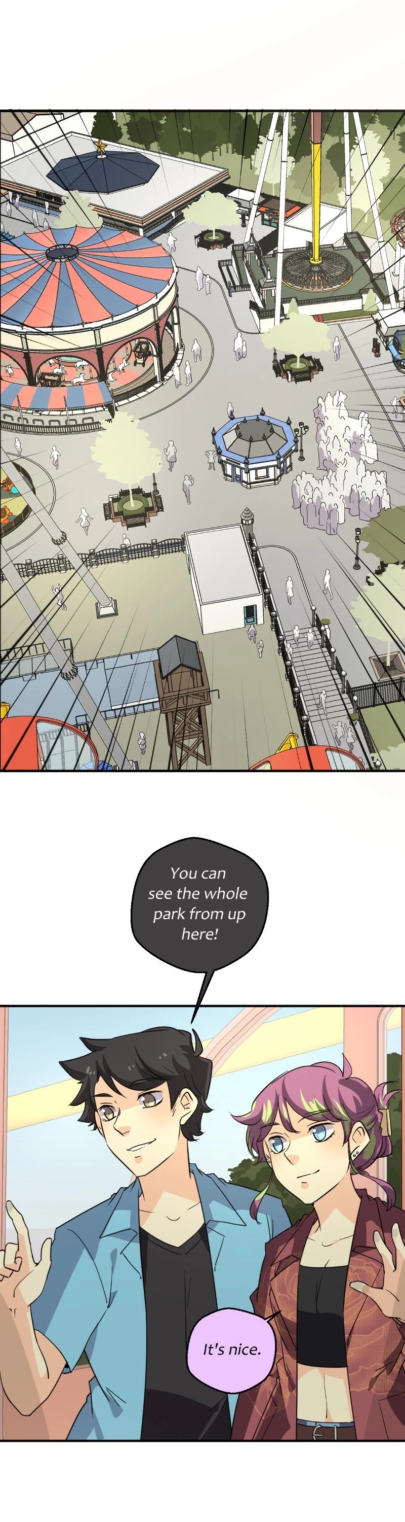 unOrdinary Chapter 256 - Page 22