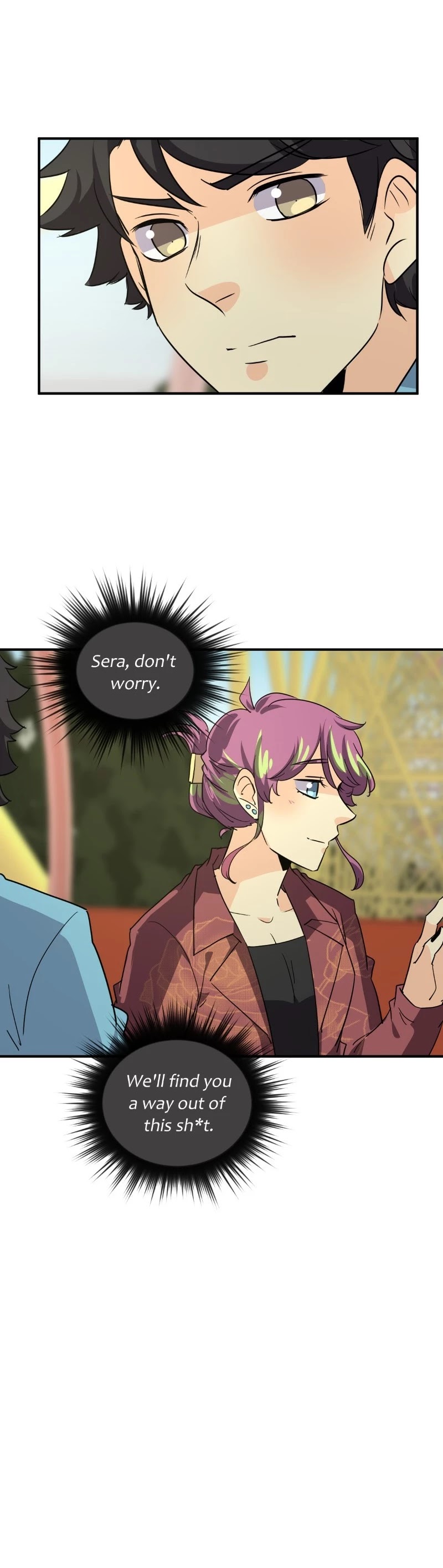 unOrdinary Chapter 256 - Page 23