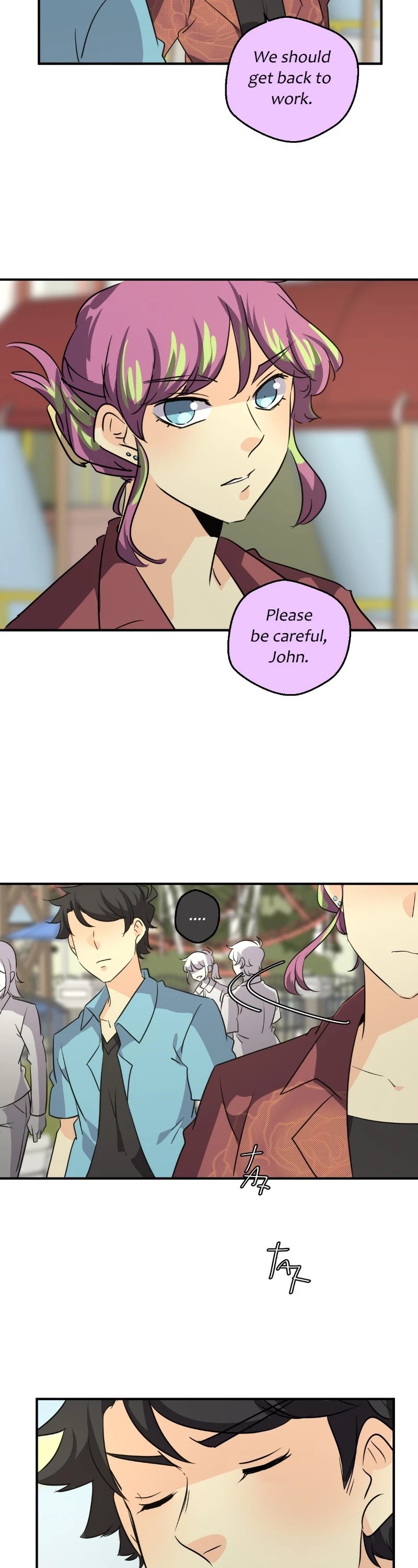 unOrdinary Chapter 256 - Page 25