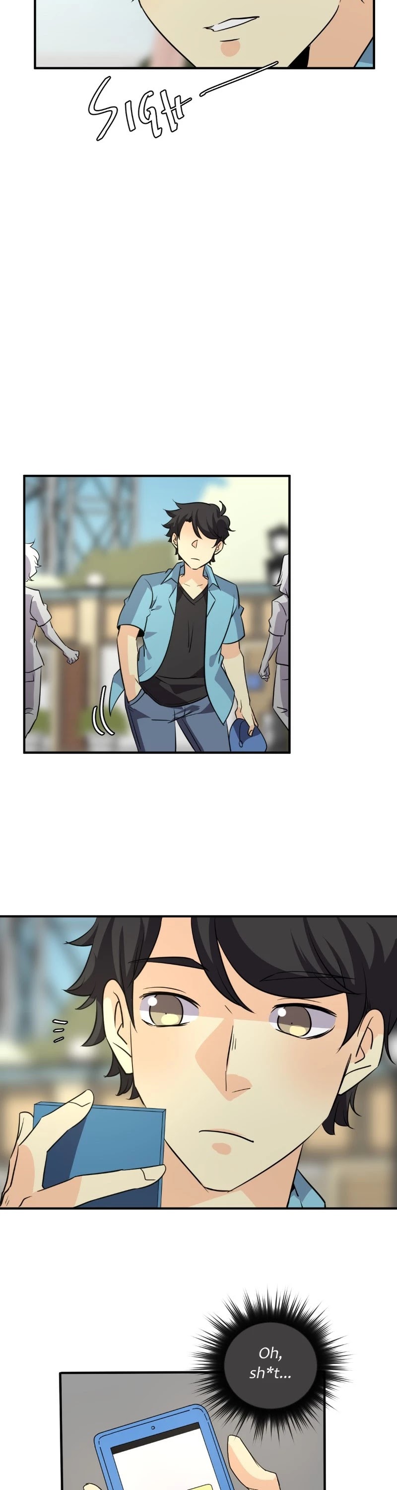 unOrdinary Chapter 256 - Page 26