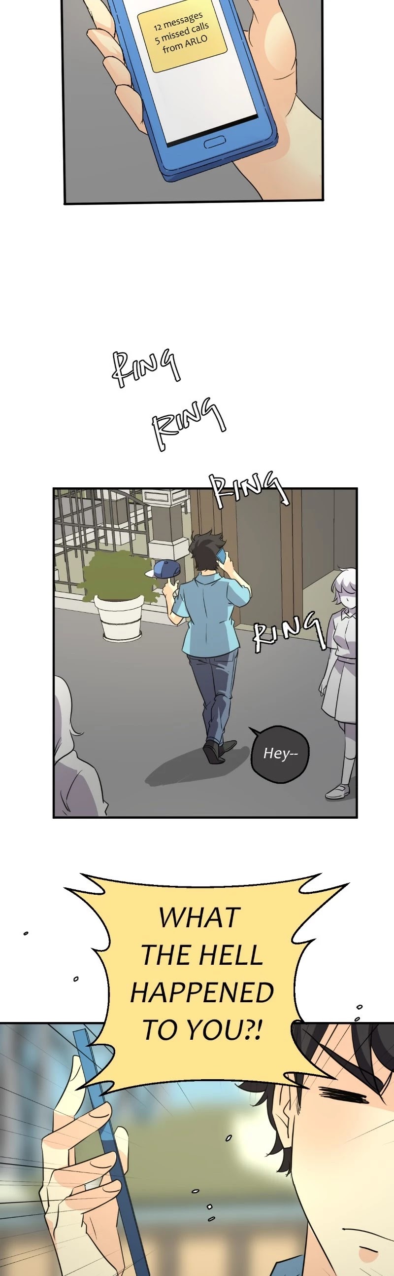 unOrdinary Chapter 256 - Page 27