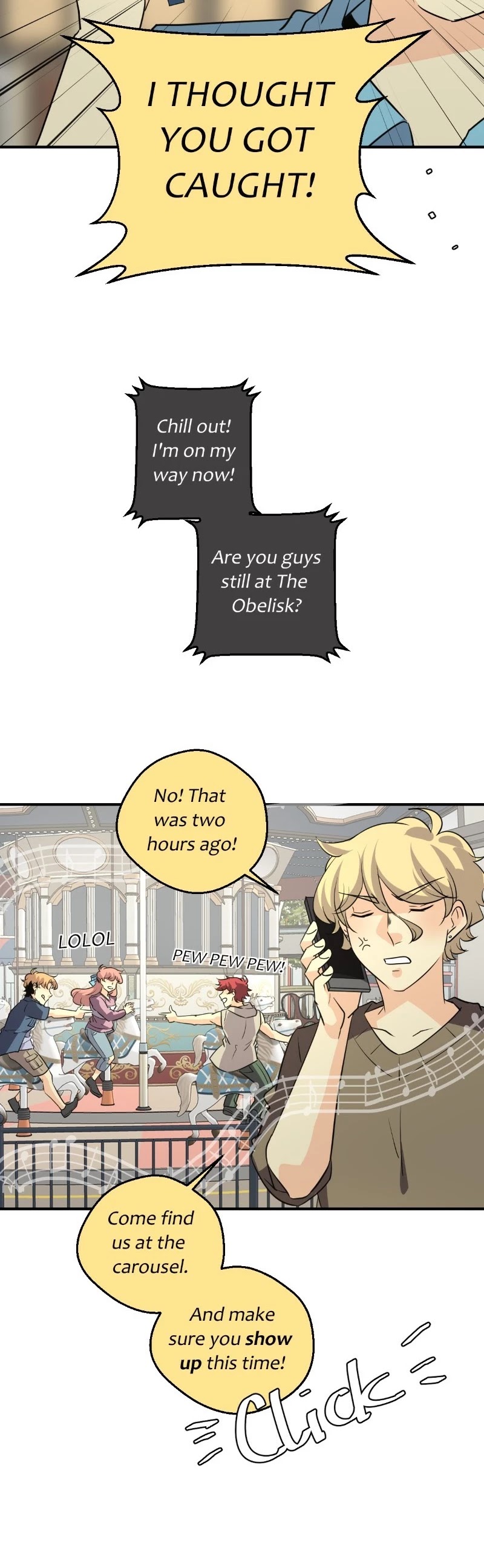 unOrdinary Chapter 256 - Page 28