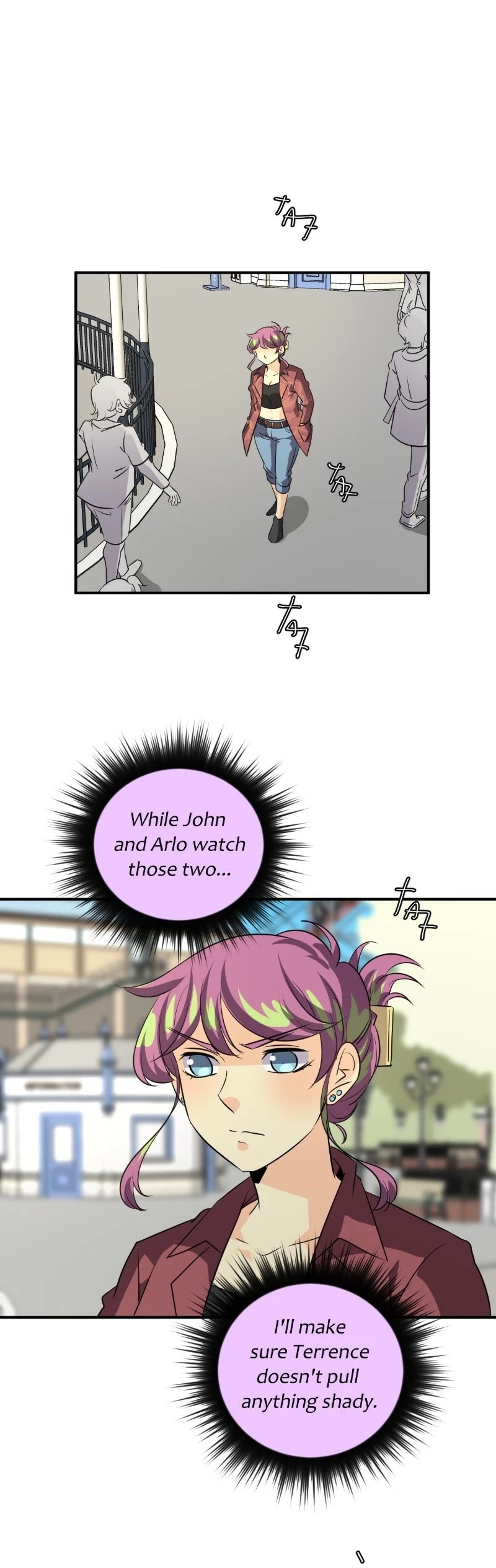 unOrdinary Chapter 256 - Page 3