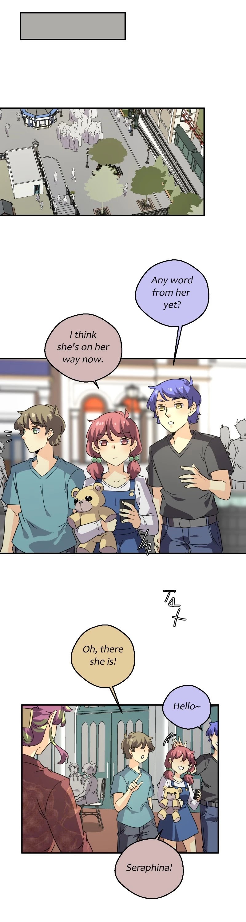 unOrdinary Chapter 256 - Page 30