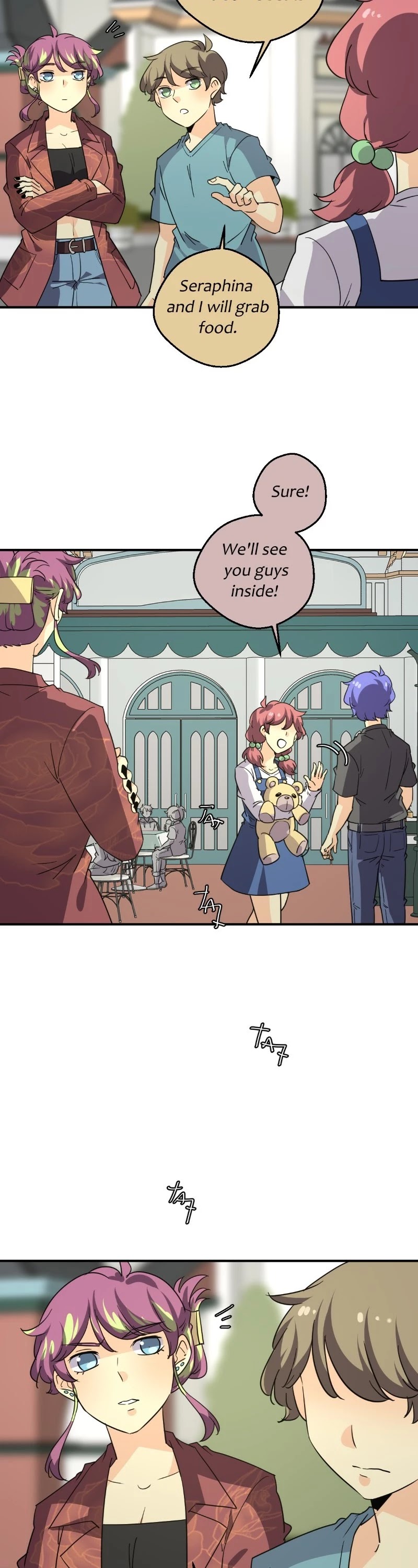 unOrdinary Chapter 256 - Page 32