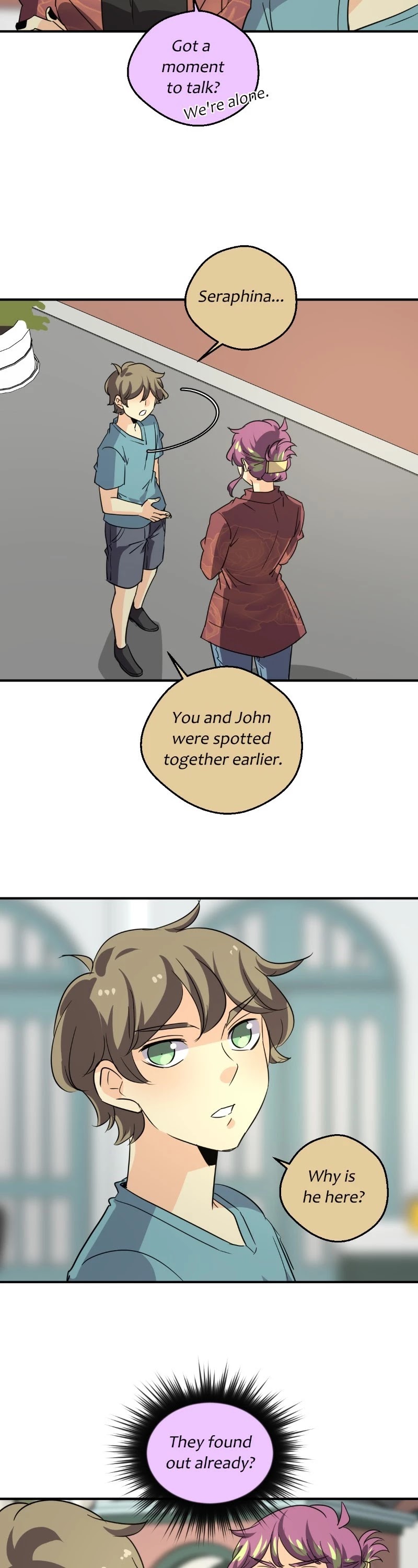 unOrdinary Chapter 256 - Page 33