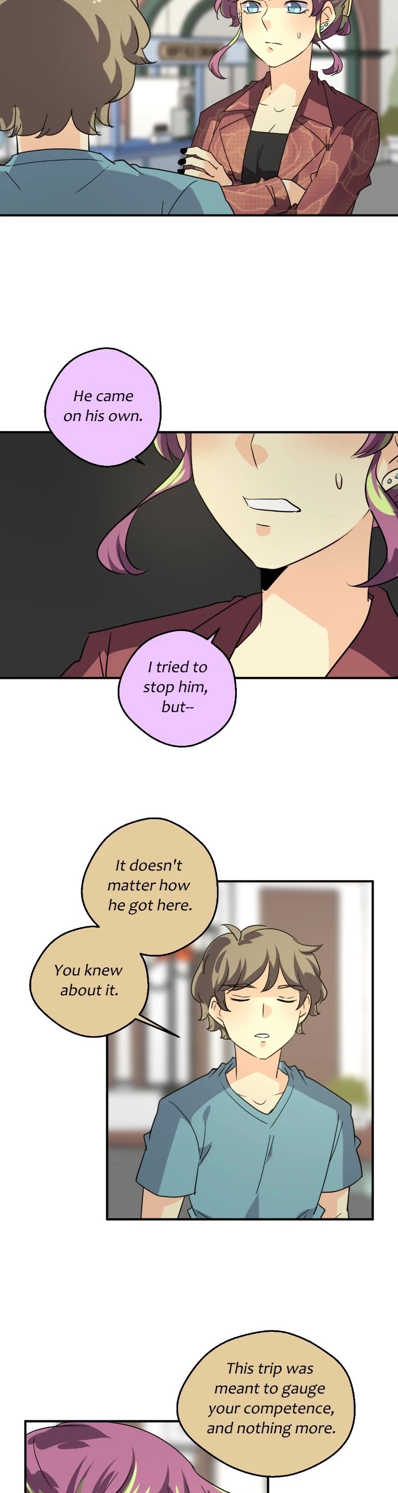 unOrdinary Chapter 256 - Page 34