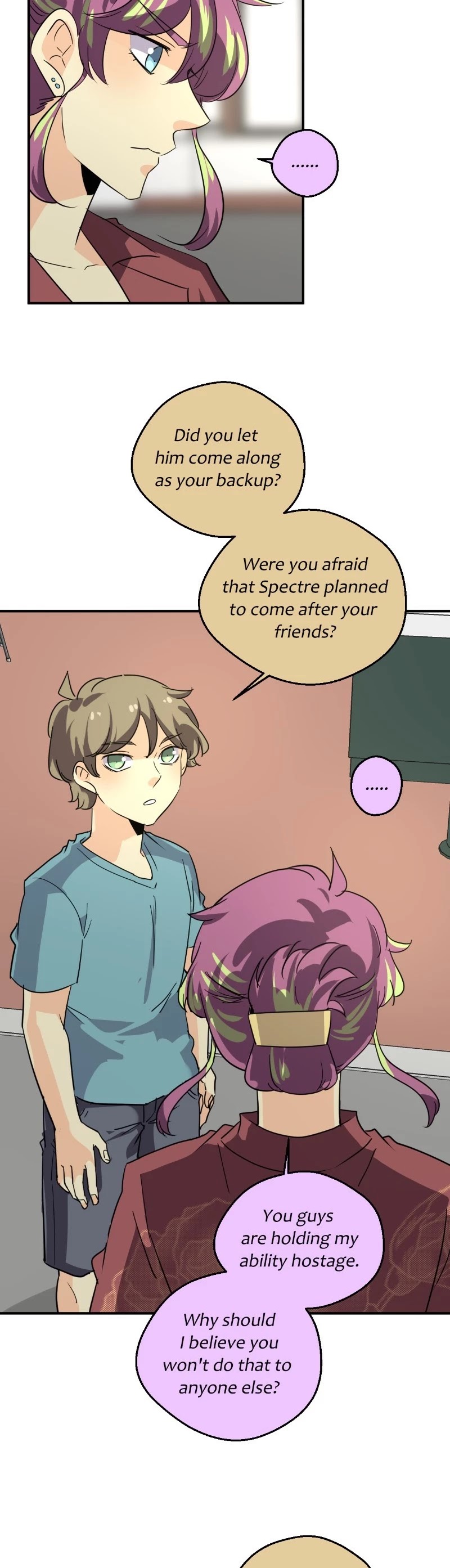 unOrdinary Chapter 256 - Page 35