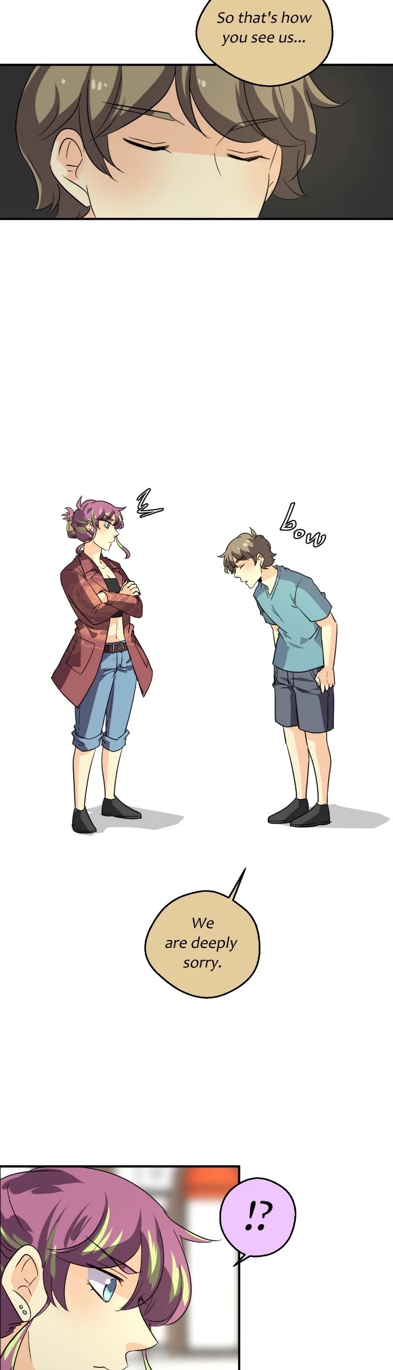 unOrdinary Chapter 256 - Page 36