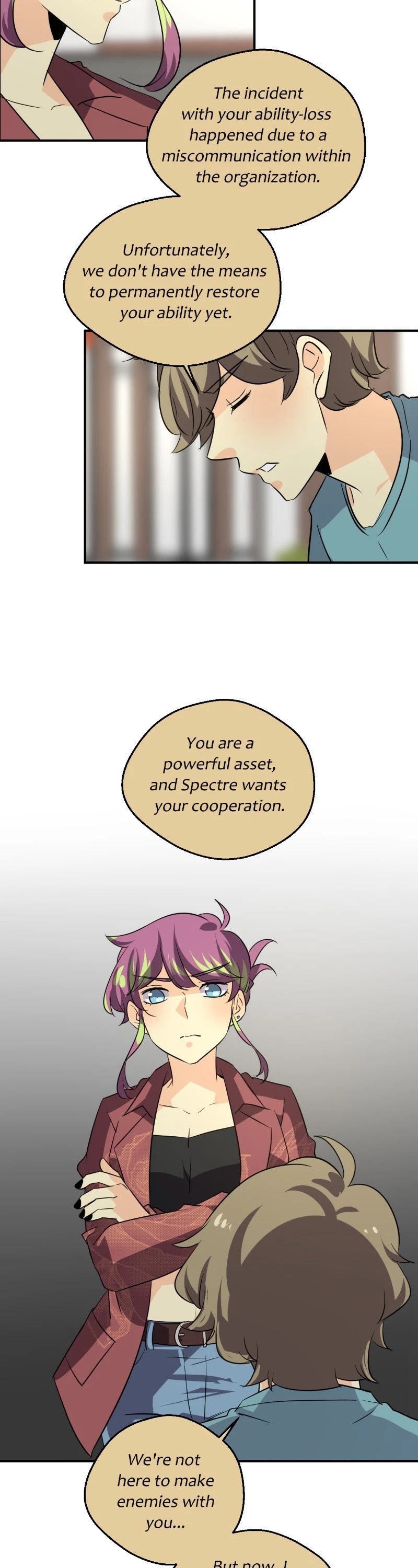 unOrdinary Chapter 256 - Page 37