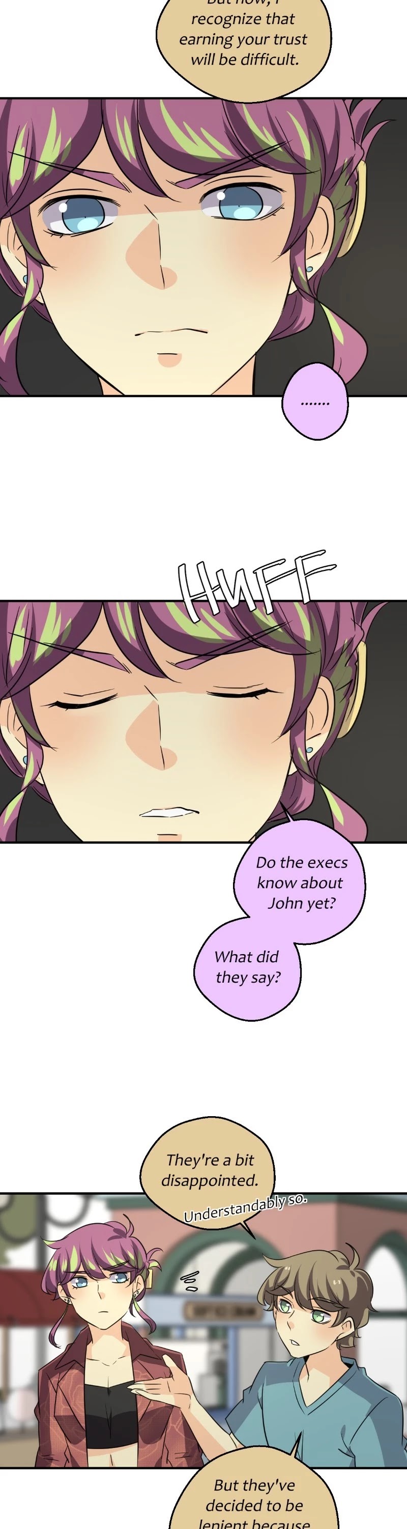 unOrdinary Chapter 256 - Page 38