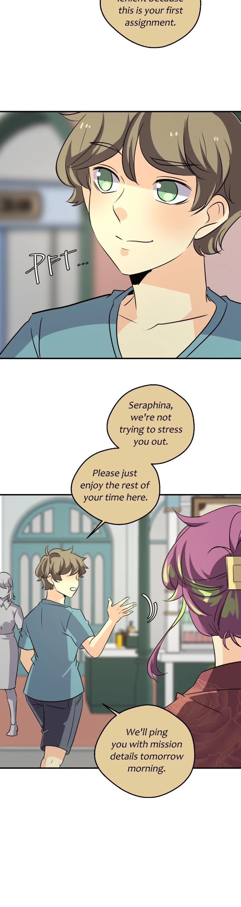 unOrdinary Chapter 256 - Page 39