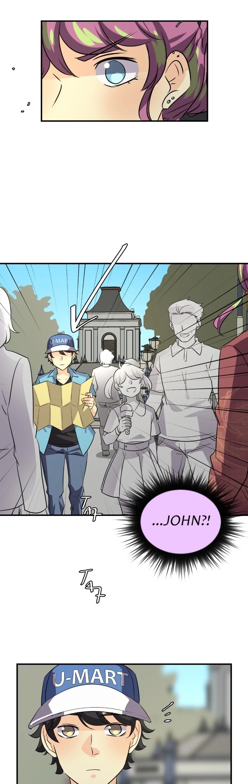 unOrdinary Chapter 256 - Page 4