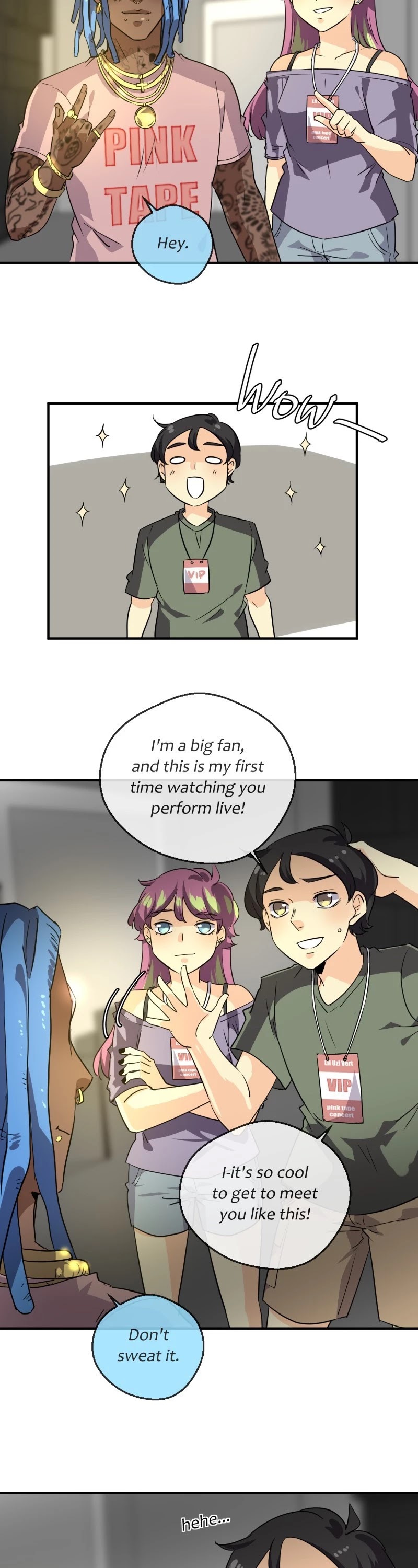 unOrdinary Chapter 256 - Page 46