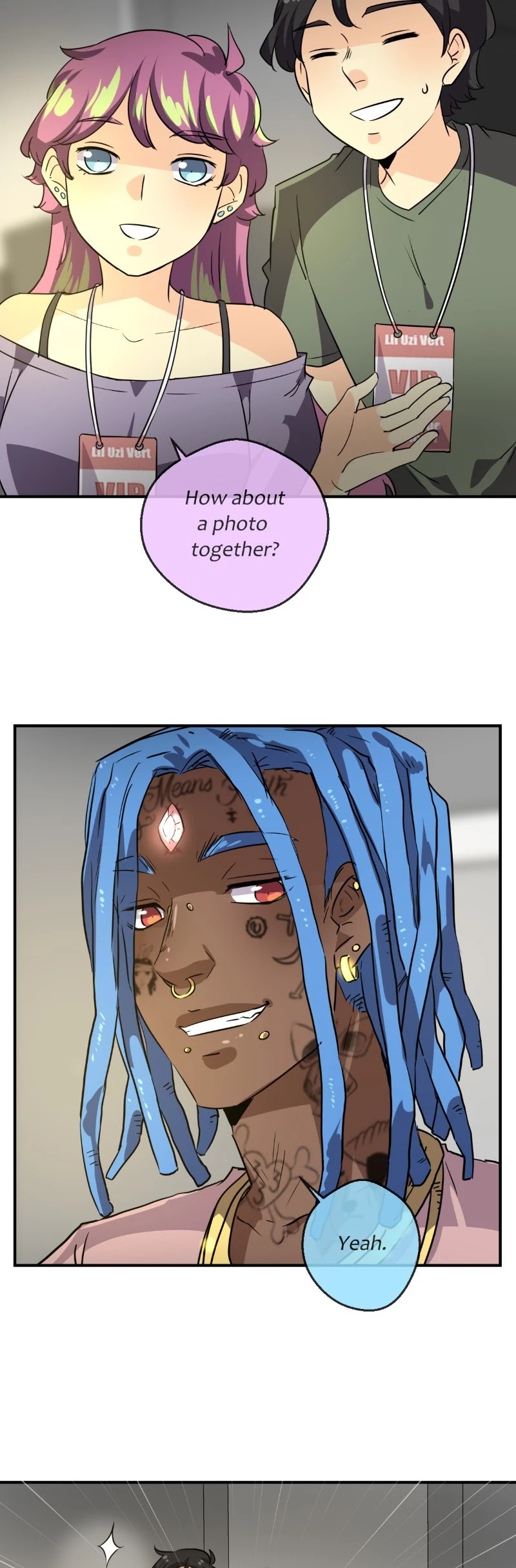 unOrdinary Chapter 256 - Page 47