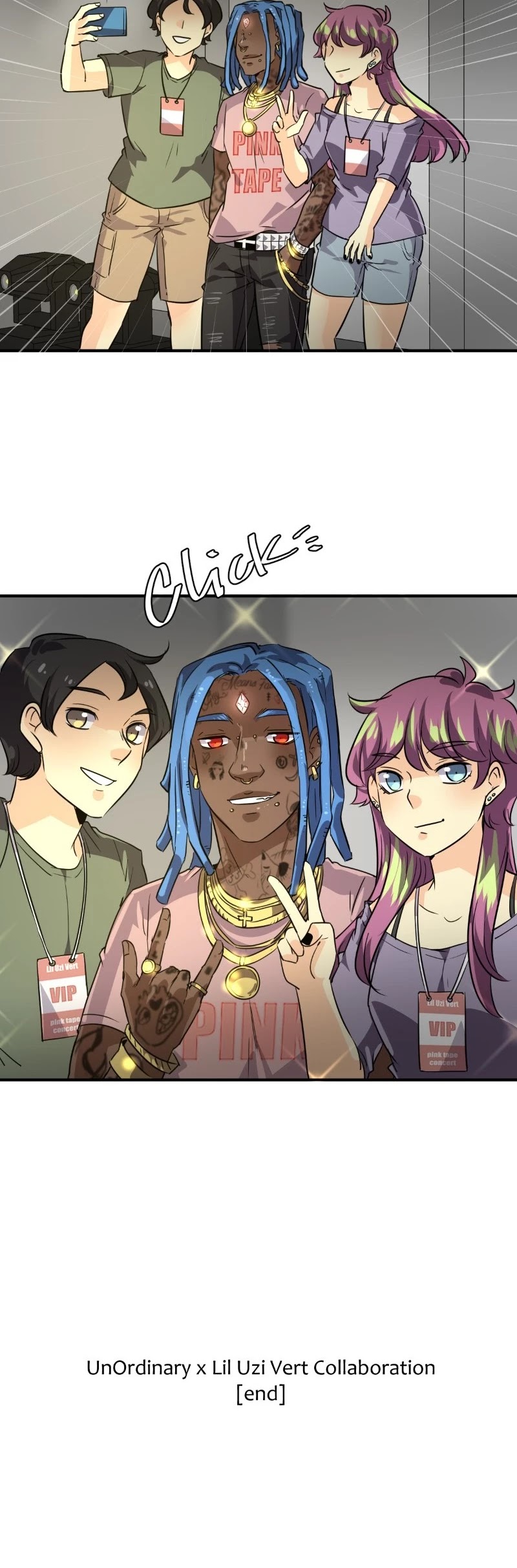 unOrdinary Chapter 256 - Page 48