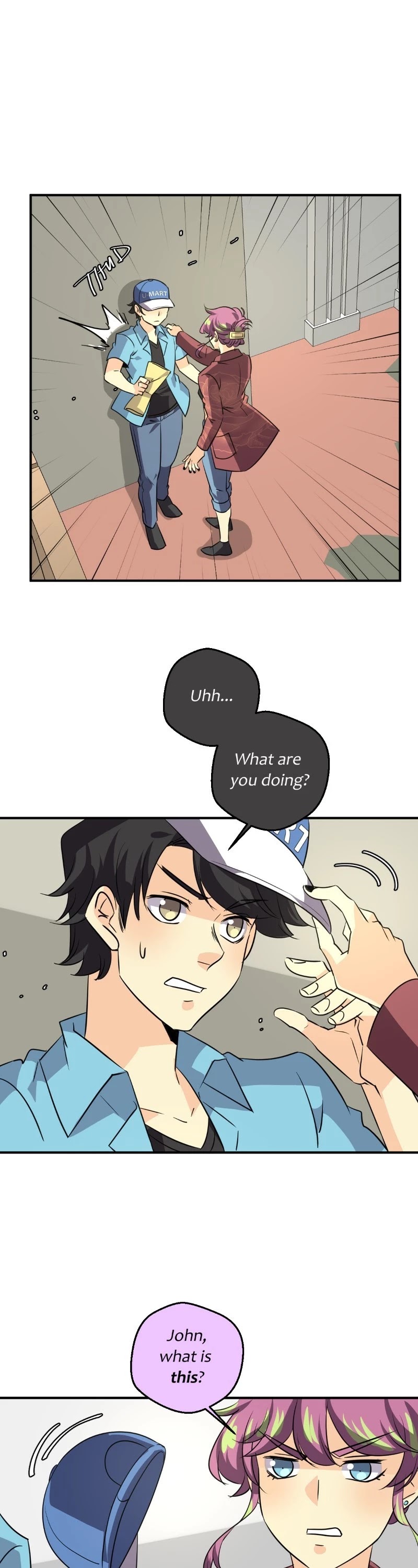 unOrdinary Chapter 256 - Page 6