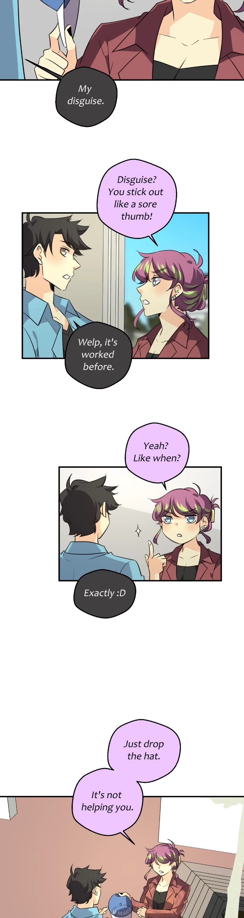 unOrdinary Chapter 256 - Page 7