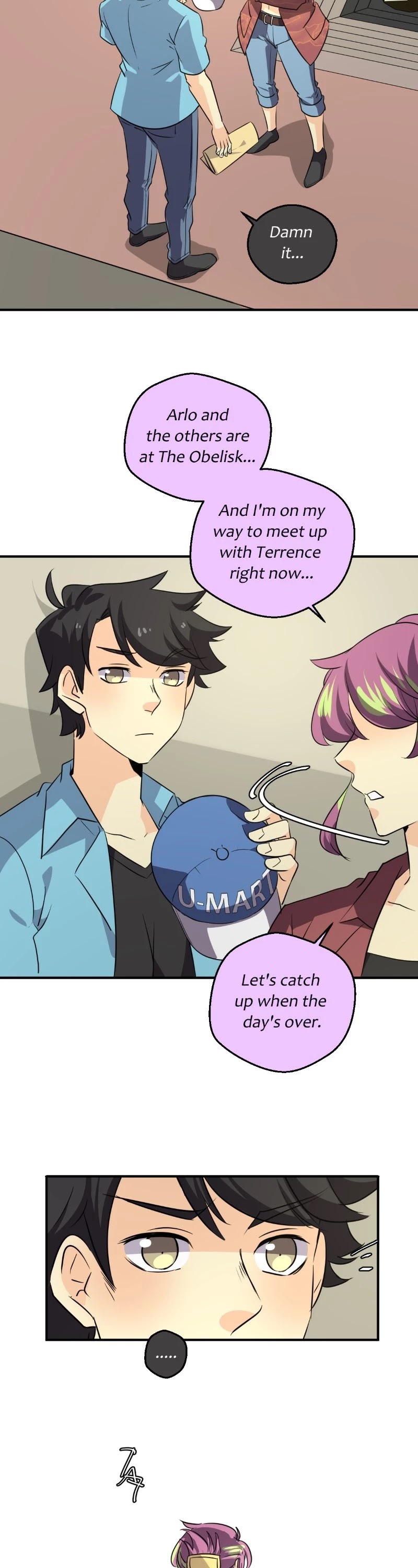 unOrdinary Chapter 256 - Page 8