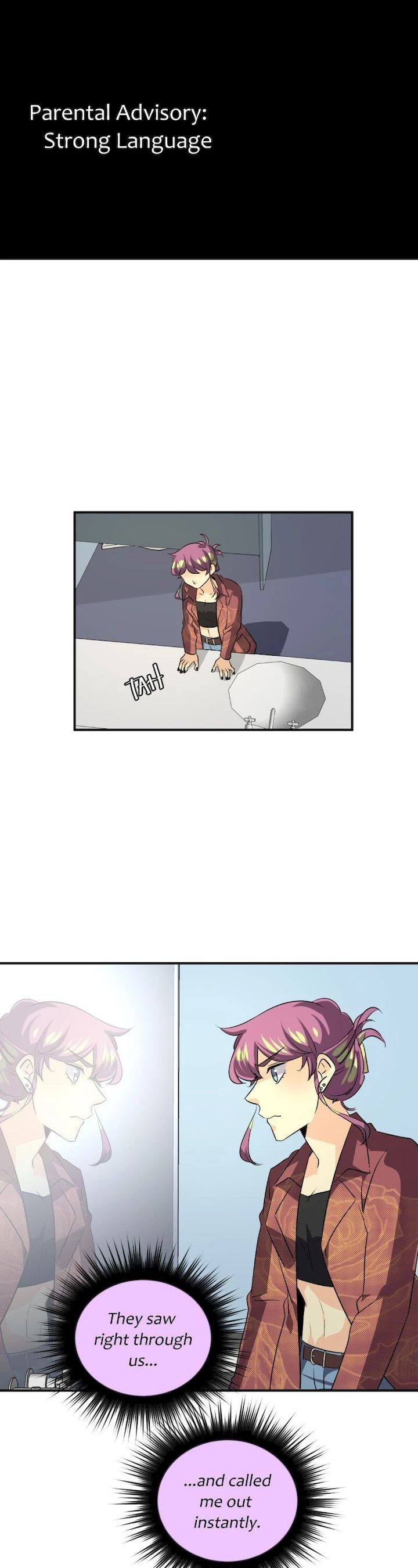 unOrdinary Chapter 257 - Page 1