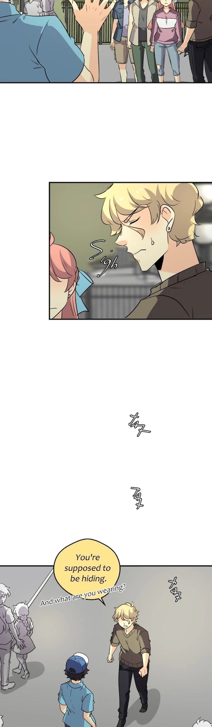 unOrdinary Chapter 257 - Page 11