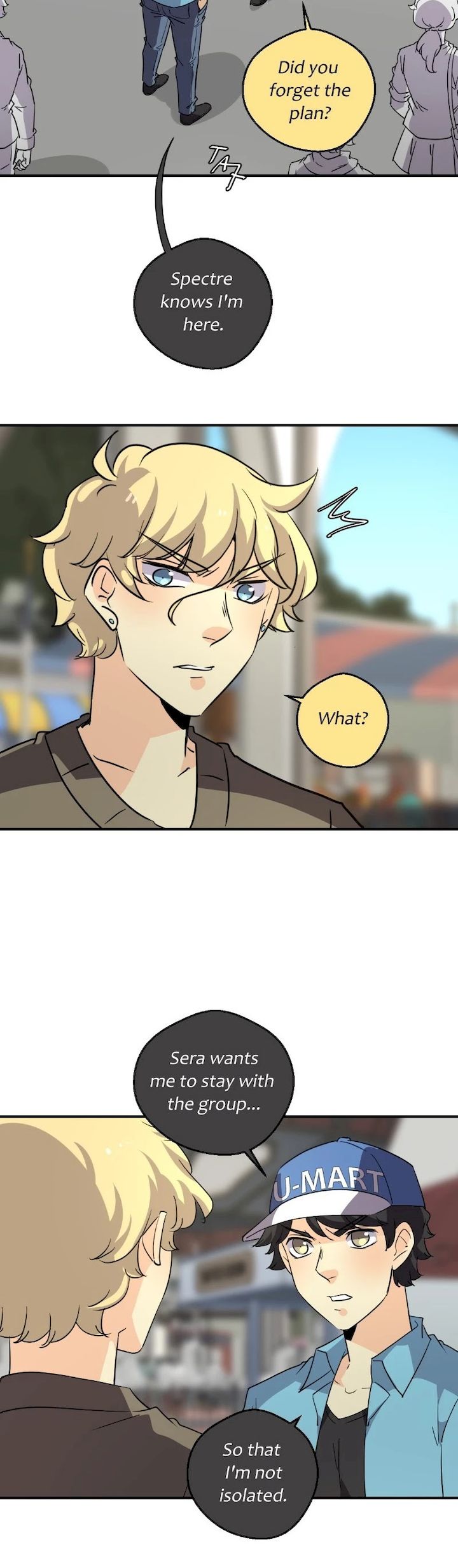 unOrdinary Chapter 257 - Page 12