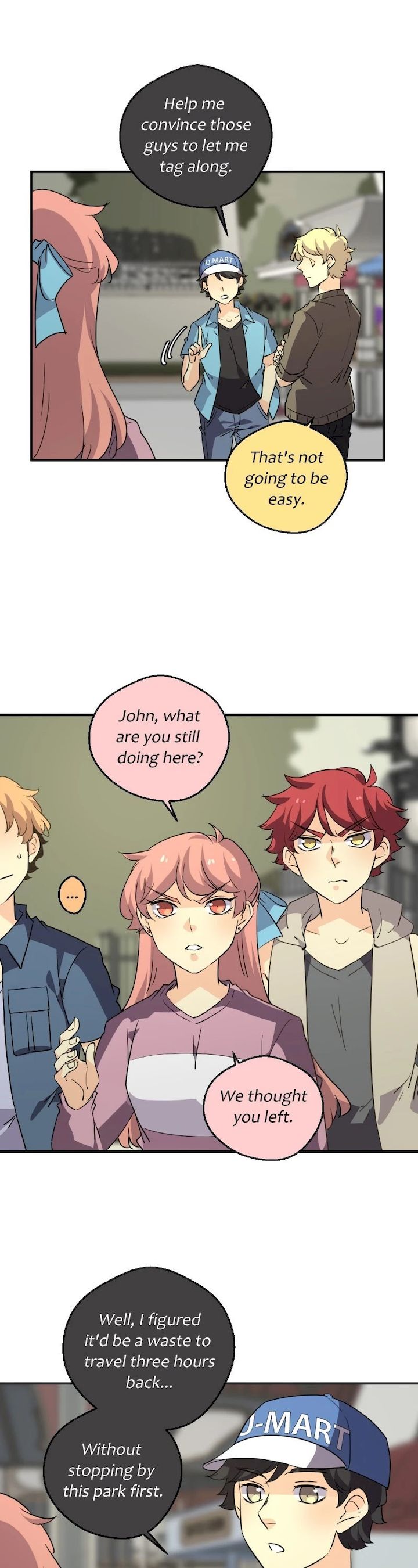 unOrdinary Chapter 257 - Page 13