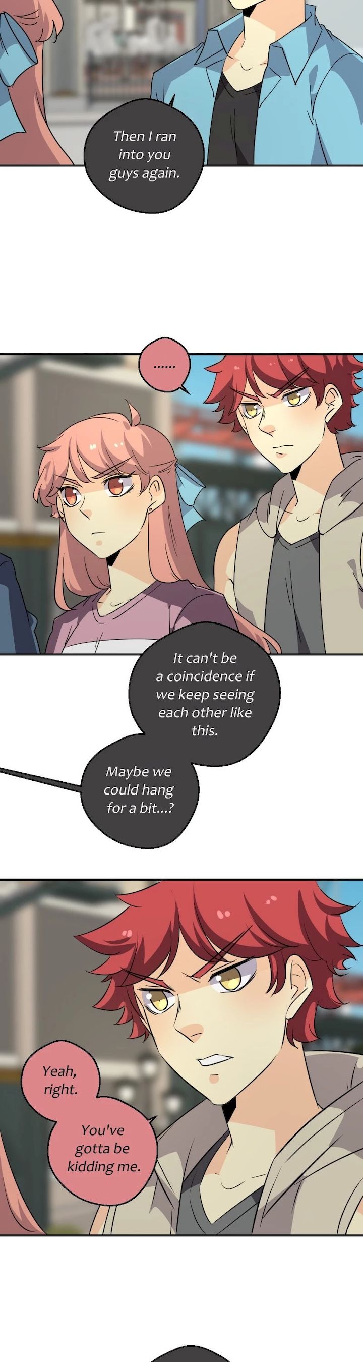 unOrdinary Chapter 257 - Page 14